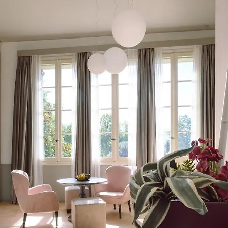 Palazzo Froussard And Living *