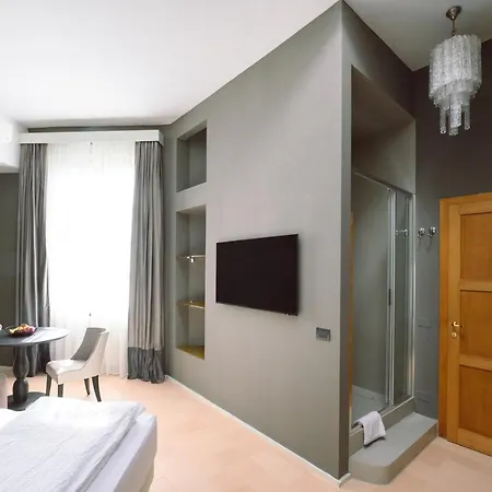 Palazzo Froussard And Living *