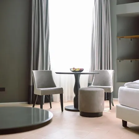 Palazzo Froussard And Living *