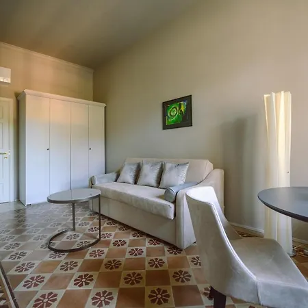 Palazzo Froussard And Living *