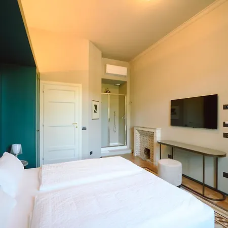 Bed & Breakfast Palazzo Froussard And Living *