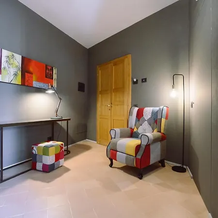 Palazzo Froussard And Living Bed & Breakfast *