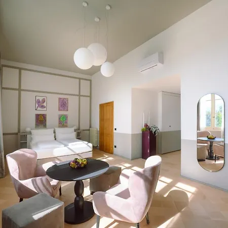 Palazzo Froussard And Living *
