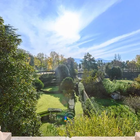 Palazzo Froussard And Living *