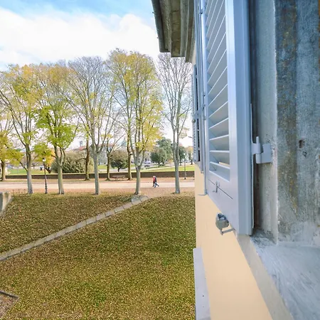 Palazzo Froussard And Living *